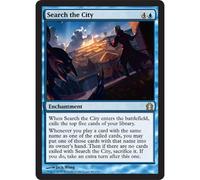 Magic: The Gathering Search City | Return To Ravnica