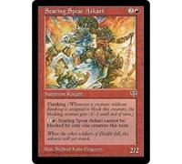 Magic: The Gathering Searing Spear Askari