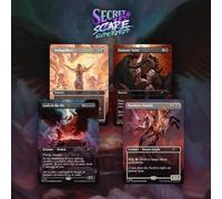 Magic the Gathering Secret Lair Artist Series: Kieran Yanner (Foil)