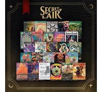 Magic the Gathering Secret Lair Countdown Kit: an Encyclopedia of Magic