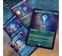 Magic: The Gathering: Secret Lair Drop: The Space Beyond The Stars