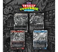 Magic: The Gathering Secret Lair Featuring: Kevin Eastman (Inks) Non-Foil Edition