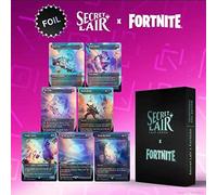 Magic The Gathering: Secret Lair for Fortnite (Foil Edition)