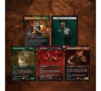 Magic the Gathering Secret Lair x The Last of Us Part II (Non-Foil)