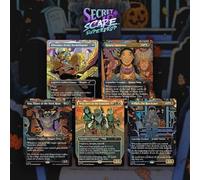 Magic the Gathering Secret Lair Trick or Treat (Non-Foil)