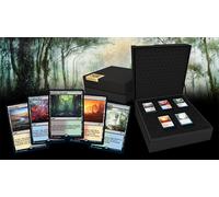 Magic The Gathering - Secret Lair - Ultimate Edition - The Enemy Fetch Lands