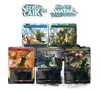 Magic The Gathering Secret Lair x Avatar: The Last Airbender - My Cabbages! (Non-Foil)