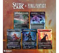 Magic the Gathering Secret Lair x FINAL FANTASY: Game Over (English) - Non-Foil Edition