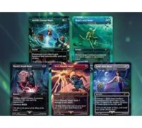 Magic the Gathering Secret Lair x FINAL FANTASY: Grimoire (English) - Foil Edition