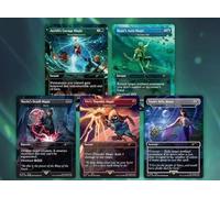 Magic the Gathering Secret Lair x Final Fantasy: Grimoire (English) - Non-Foil Edition