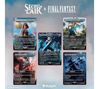 Magic the Gathering Secret Lair x FINAL FANTASY: Weapons (English) - Foil Edition