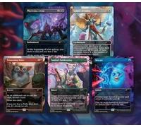 Magic the Gathering Secret Lair x Furby: Furbys: The Gathering (Foil)