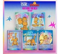 Magic: The Gathering Secret Lair x Garfield: Motivationally Challenged (Traditional Foil Edition)