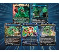Magic the Gathering Secret Lair x Ghostbusters: Slimer Non-Foil Edition