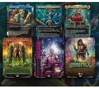 Magic the Gathering Secret Lair x Iron Maiden: Eddie Unchained (Non-Foil)