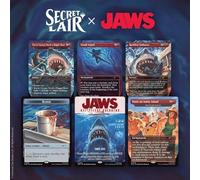 Magic the Gathering Secret Lair x Jaws: Terror of Amity Island (Foil)