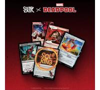 Magic: The Gathering Secret Lair x Marvel's Deadpool: I Fixed It (You're Welcome) Non-Foil Edition