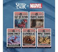 Magic the Gathering Secret Lair x Marvel's Spider-Man: Daily Bugle Breaking News (Foil)