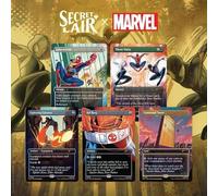 Magic the Gathering Secret Lair x Marvel's Spider-Man: Heroic Deeds (Foil)