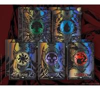 Magic the Gathering Secret Lair x Marvel's Spider-Man: Mana Symbiote (Raised Foil)