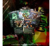 Magic The Gathering Secret Lair x Marvel's Wolverine - Non-Foil Edition: 5 Cards