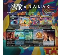 Magic the Gathering Secret Lair x NALAC Nuestra Magia (English) - Foil