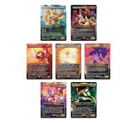 Magic the Gathering Secret Lair x Sonic The Hedgehog: Friends & Foes - Non-Foil Edition