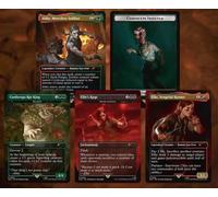 Magic the Gathering Secret Lair x The Last of Us Part II (Non-Foil)