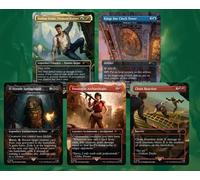 Magic: The Gathering: Playstation x Uncharted Secret Lair Non foil