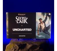 Magic the Gathering Secret Lair x Uncharted (Non-Foil)