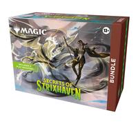 Magic: The Gathering - Secrets of Strixhaven Bundle BRAND NEW AND SEALED
