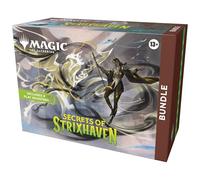 Magic: The Gathering Secrets of Strixhaven - Bundle (English Version)