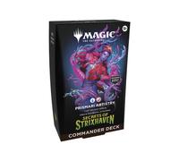 MTG - Magic The Gathering - Secrets of Strixhaven Commander Deck - Quandrix Unli
