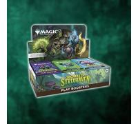 Magic: The Gathering Secrets of Strixhaven - Play Booster Box (30 Packs)