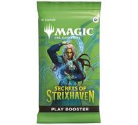 Magic: The Gathering Secrets of Strixhaven - Play Booster (English Version)