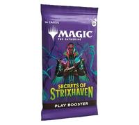 Magic: The Gathering Secrets of Strixhaven - Play Booster Pack (14 Cards)