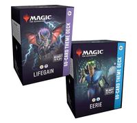 Secrets of Strixhaven Theme Deck - Eerie | Secrets of Strixhaven