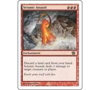 Magic: The Gathering Seismic Assault | 8Th Edition