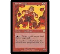 Magic: The Gathering Seismic Mage