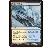 Magic: The Gathering Sejiri Refuge