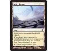 Magic: The Gathering Sejiri Steppe