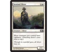 Magic: The Gathering Sentinel Sliver | Magic 2014 Core Set