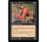 Magic: The Gathering Servant Of Volrath | Tempest