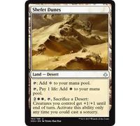 Magic: The Gathering Shefet Dunes | Hour Of Devastation