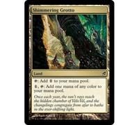 Magic: The Gathering Shimmering Grotto (Foil) | Lorwyn