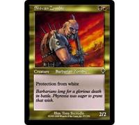 Magic: The Gathering Shivan Zombie (Foil) | Invasion