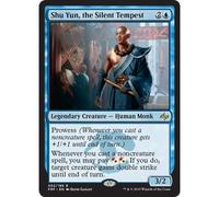 Magic: The Gathering Shu Yun, Silent Tempest | Fate Reforged