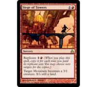 Magic: The Gathering Siege Of Towers | Guildpact