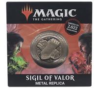 Magic The Gathering Limited Edition Replica Sigil of Valor