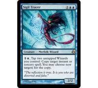 Magic: The Gathering Sigil Tracer (Foil) - Condition: Mint / Near | Morningtide